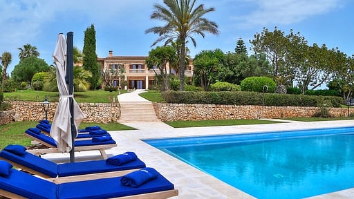 Villa Tuga Swimming pool