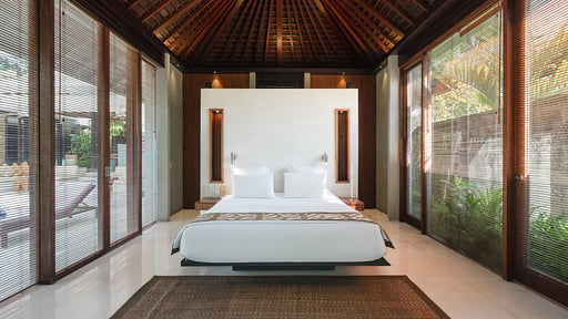 Villa Tukad Pangi Bedroom 2
