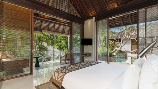 Villa Tukad Pangi Bedroom 2