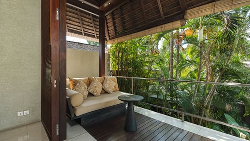 Villa Tukad Pangi Bedroom 2