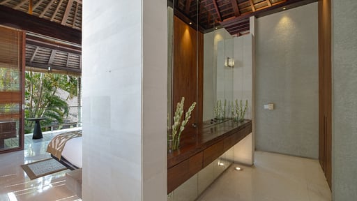 Villa Tukad Pangi Bedroom 2