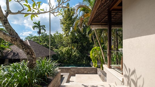 Villa Tukad Pangi Garden