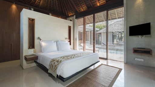 Villa Tukad Pangi Bedroom 3