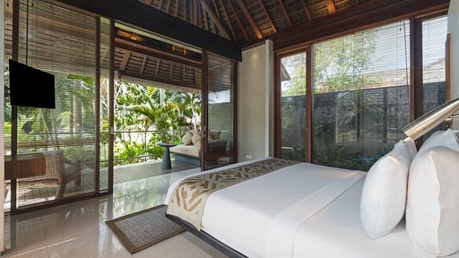 Villa Tukad Pangi Bedroom 3