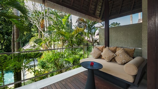 Villa Tukad Pangi Bedroom 3