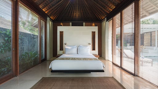 Villa Tukad Pangi Bedroom 3