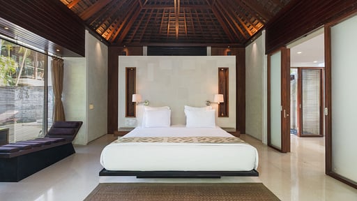 Villa Tukad Pangi Bedroom 1