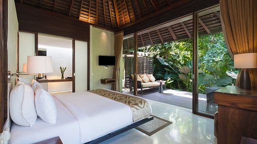 Villa Tukad Pangi Bedroom 1