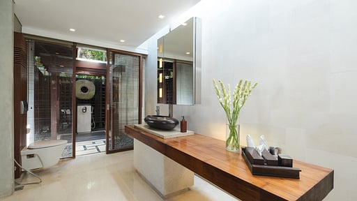 Villa Tukad Pangi Bedroom 1