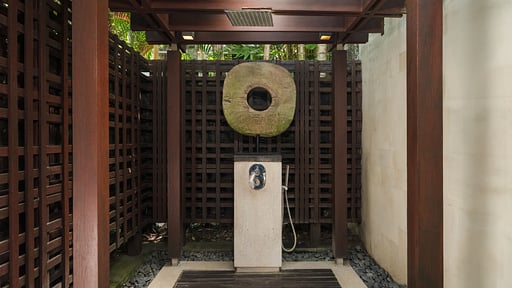Villa Tukad Pangi Bedroom 1