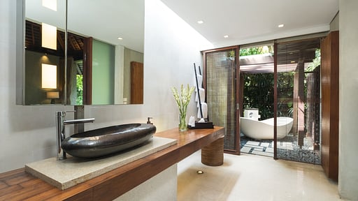 Villa Tukad Pangi Bedroom 1