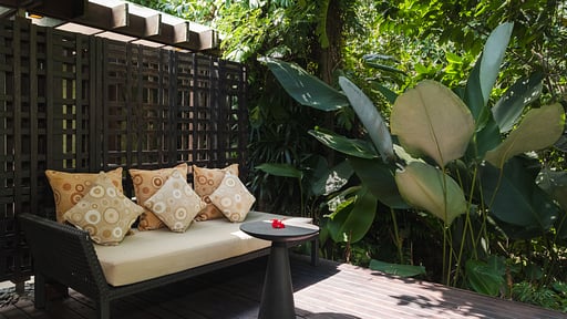 Villa Tukad Pangi Bedroom 1