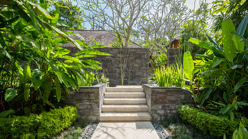 Villa Tukad Pangi Garden