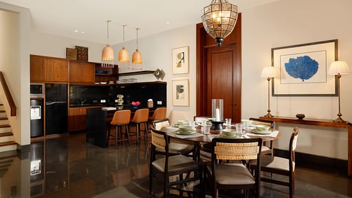 Villa Tulou Slaapkamer 4