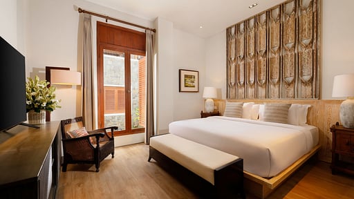 Villa Tulou Slaapkamer 9