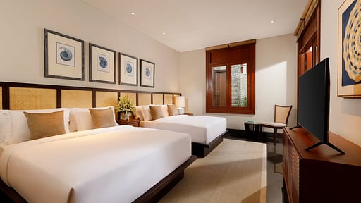 Villa Tulou Slaapkamer 3