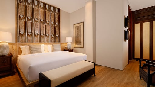 Villa Tulou Slaapkamer 9