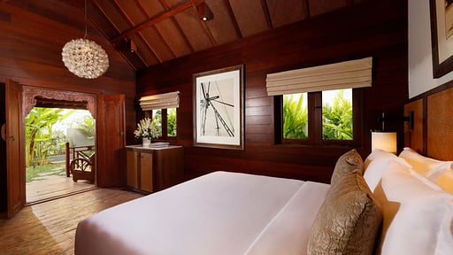 Villa Tulou Slaapkamer 8