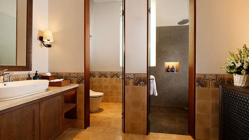 Villa Tulou Slaapkamer 9