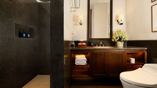 Villa Tulou Slaapkamer 3