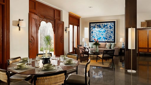 Villa Tulou Slaapkamer 3