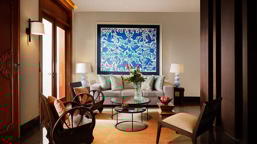 Villa Tulou Slaapkamer 3