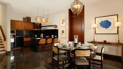 Villa Tulou Slaapkamer 3