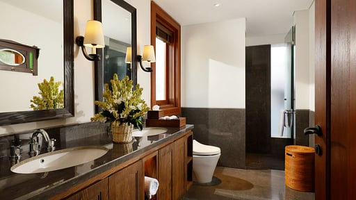 Villa Tulou Slaapkamer 4