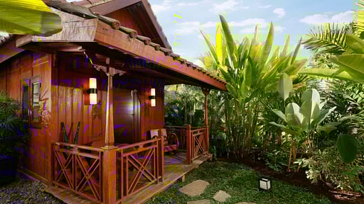 Villa Tulou Slaapkamer 8