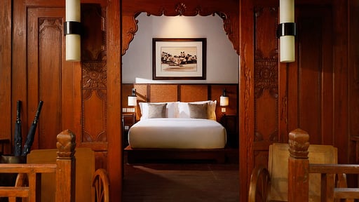 Villa Tulou Slaapkamer 5