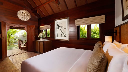 Villa Tulou Slaapkamer 5