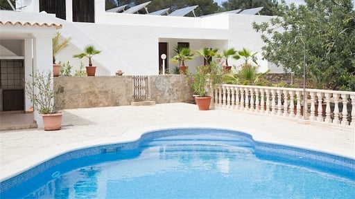 Villa Tunico Piscine