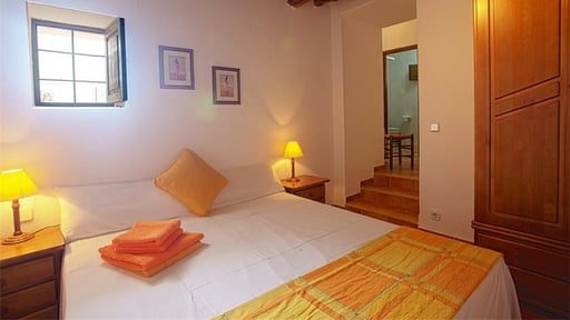 Villa Tunico Chambre 1