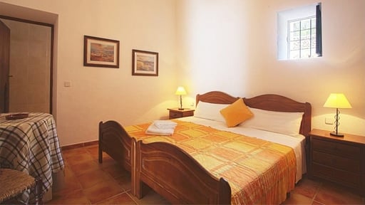 Villa Tunico Chambre 4