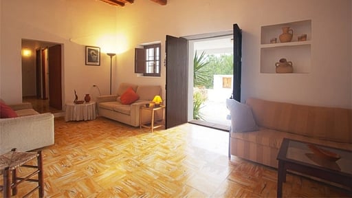 Villa Tunico Salon