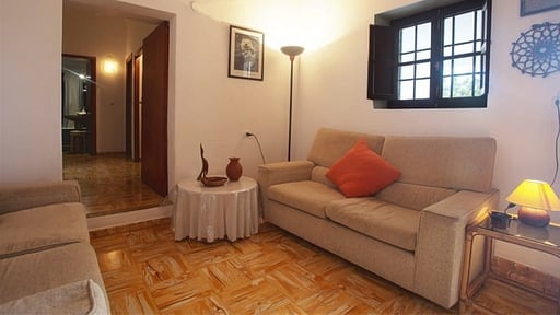 Villa Tunico Salon