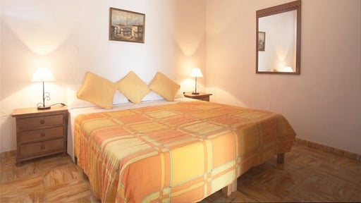 Villa Tunico Chambre 2