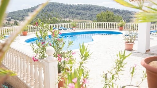 Villa Tunico Piscine