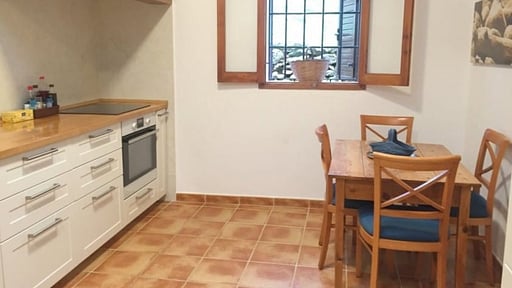 Villa Tunico Cuisine