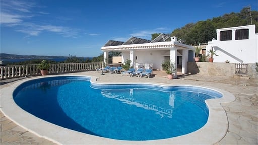 Villa Tunico Piscine