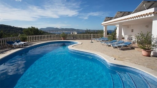 Villa Tunico Piscine