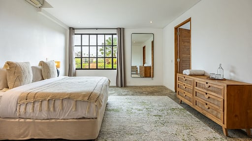 Villa Tupai Bedroom 1