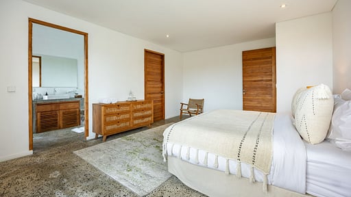 Villa Tupai Bedroom 1