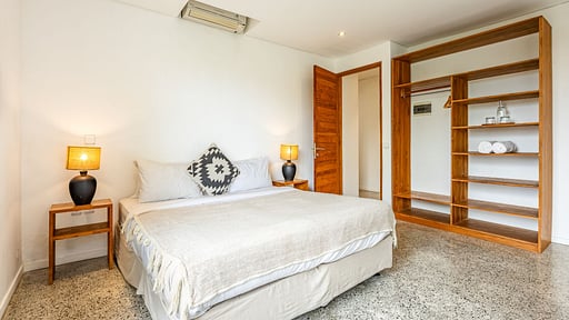 Villa Tupai Bedroom 2