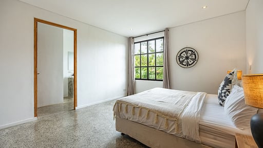 Villa Tupai Bedroom 2