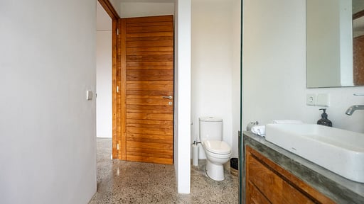 Villa Tupai Bedroom 2