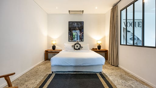 Villa Tupai Bedroom 3