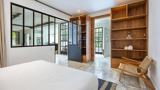 Villa Tupai Bedroom 3