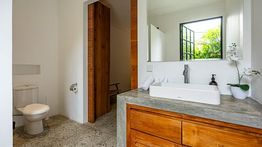 Villa Tupai Bedroom 3