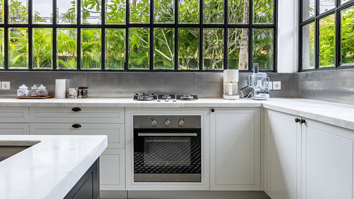 Villa Tupai Kitchen